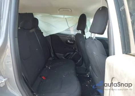 2020 Jeep Renegade Latitude Fwd z USA, uszkodzony, nr VIN ZACNJABB5LPL93402